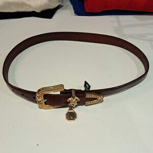 Brighton brown belt  1996 m 22509